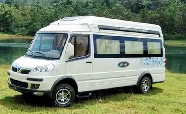 Tempo Traveller